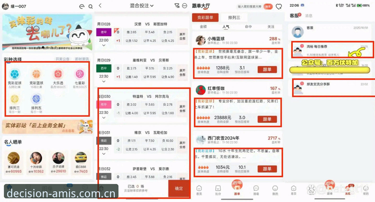 微小决策实时比分实战避坑清单——亚星体育平台的三个认知拐点