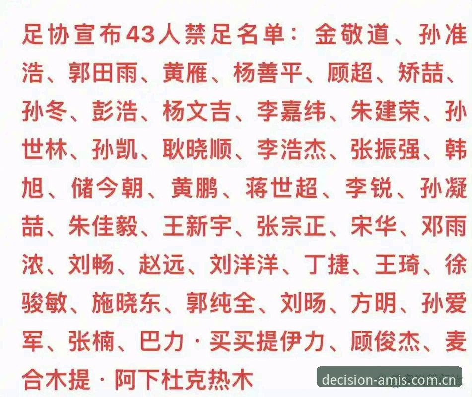 资深用户分享：从亚星官方网站复盘足协第三批禁足名单，mobile端数据直播推荐实战心得